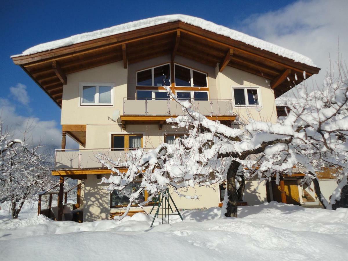 Appartement Nani Söll Buitenkant foto