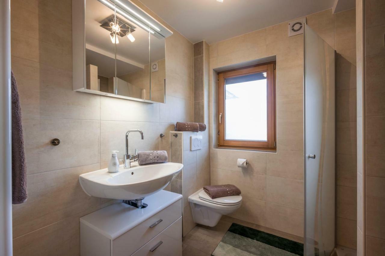 Appartement Nani Söll Buitenkant foto
